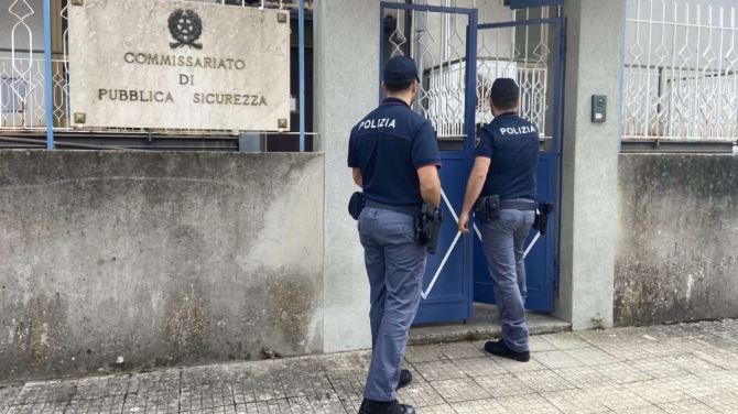 Cittanova-arrestato un uomo: è accusato di stalking e violenza sessuale